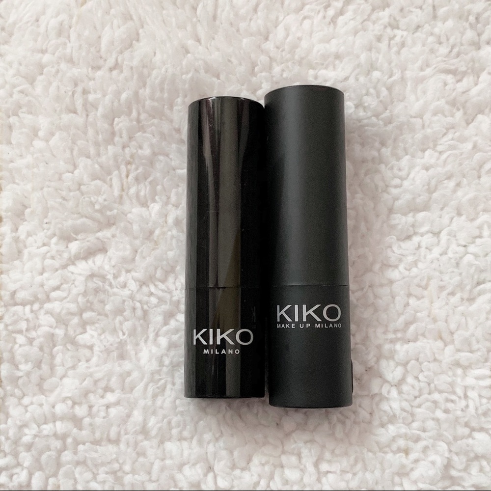 Kiko Lipsticks